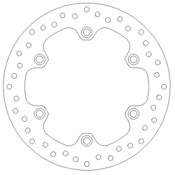 Disque de Frein Honda Disque de Frein Honda
