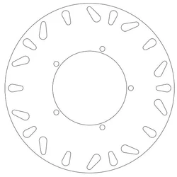 Disque de Frein Benelli Disque de Frein Benelli