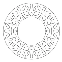 Disque de Frein Yamaha Disque de Frein Yamaha