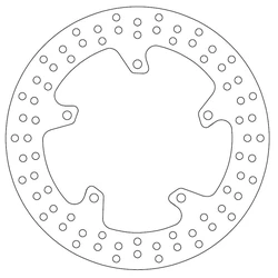Disque de Frein Yamaha Disque de Frein Yamaha