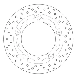 Disque de Frein Yamaha Disque de Frein Yamaha