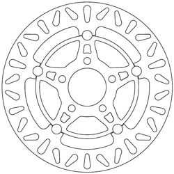 Disque de Frein Kymco Disque de Frein Kymco