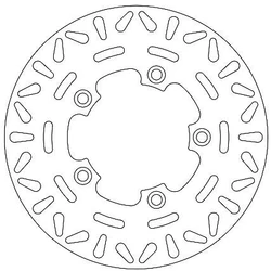 Disque de Frein Kymco Disque de Frein Kymco