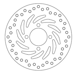 Disque de Frein Honda Disque de Frein Honda