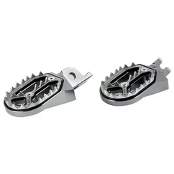 Repose Pied Alu CNC Honda L 75 mm l 55 mm Repose Pied Alu CNC Honda L 75 mm l 55 mm