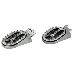 Repose Pied Alu CNC Suzuki L 75 mm l 55 mm Repose Pied Alu CNC Suzuki L 75 mm l 55 mm