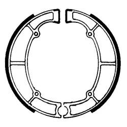 Machoire de frein FERODO Machoire de frein FERODO