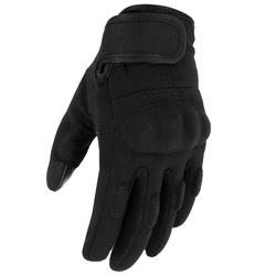 Gants moto été ventilé SUM-R - Homme – Noir