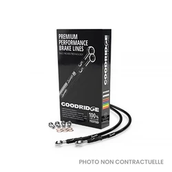 Durite Aviation Arrière HONDA CBR929 2000-2001 Durite Aviation Arrière HONDA CBR929 2000-2001