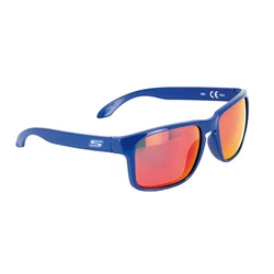 Lunettes de Soleil Bleue