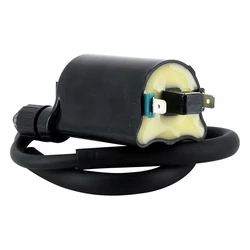 Bobine d'allumage Honda 12V - 2.7 Ohm Entraxe 80mm Bobine d'allumage Honda 12V - 2.7 Ohm Entraxe 80mm