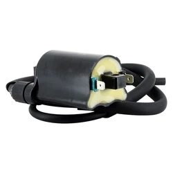 Bobine d'allumage Honda 12V - 2.2 Ohm Entraxe 80mm Bobine d'allumage Honda 12V - 2.2 Ohm Entraxe 80mm