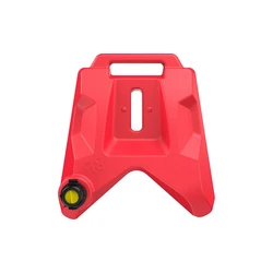 Jerrycan Polaris Scrambler 8 Litres - Rouge Jerrycan Polaris Scrambler 8 Litres - Rouge