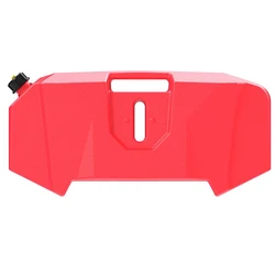 Jerrycan SPORTSMAN Touring 570 / Kymco MXU 700 - 10 Litres - Rouge Jerrycan SPORTSMAN Touring 570 / Kymco MXU 700 - 10 Litres - Rouge