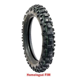 Pneu Enduro Fim 140/80x18 Pneu Enduro Fim 140/80x18