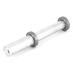 Axe Béquille Arrière LEV903 : 28.4 MM HONDA Axe Béquille Arrière LEV903 : 28.4 MM HONDA