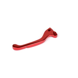 Levier de frein Gauche Rouge Scooter 50cc MBK - Yamaha Levier de frein Gauche Rouge Scooter 50cc MBK - Yamaha