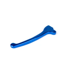 Levier de frein Gauche Bleu Scooter Aprilia - Gilera - Piaggio Levier de frein Gauche Bleu Scooter Aprilia - Gilera - Piaggio