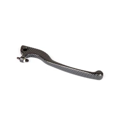 Levier de frein Droit Look Carbone 50 à Boite Aprilia Levier de frein Droit Look Carbone 50 à Boite Aprilia