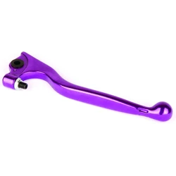 Levier de frein Droit Violet Derbi - Peugeot Levier de frein Droit Violet Derbi - Peugeot