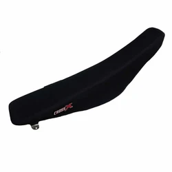 Housse de selle HONDA CRF 250L 2013-2020 - BLACK (M116-1B) Housse de selle HONDA CRF 250L 2013-2020 - BLACK (M116-1B)