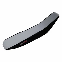 Housse de selle YAMAHA YZF 250 06-09 YZF 450 06-09 WRF 250 07-14 WRF 450 06-11 TOP WHITE- SIDE BLACK (M411-2WB) Housse de selle YAMAHA YZF 250 06-09 YZF 450 06-09 WRF 250 07-14 WRF 450 06-11 TOP WHITE- SIDE BLACK (M411-2WB)