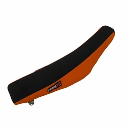 Housse de selle KTM SX SXF 2019-2020 EXC 2020 TOP BLACK- SIDE ORANGE (M524-2BO) Housse de selle KTM SX SXF 2019-2020 EXC 2020 TOP BLACK- SIDE ORANGE (M524-2BO)