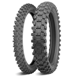 Pneu Enduro 100/90 R 19 M/C 57R TRACKER Pneu Enduro 100/90 R 19 M/C 57R TRACKER