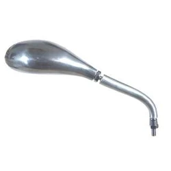 Rétroviseur Droit Universel Aluminium Rétroviseur Droit Universel Aluminium