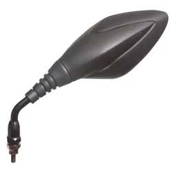 Rétroviseur Gauche Noir - MALAGUTI CNK-Drakon / 50 NKD - M8 Rétroviseur Gauche Noir - MALAGUTI CNK-Drakon / 50 NKD - M8