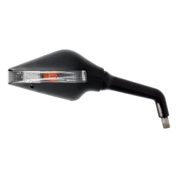 Rétroviseur Droit Universel MOTO GUZZI BREVA 1100 Avec Clignotant Kit pas de 10x1.25 D/G Rétroviseur Droit Universel MOTO GUZZI BREVA 1100 Avec Clignotant Kit pas de 10x1.25 D/G