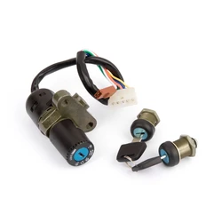 Contacteur à Clef Derbi Contacteur à Clef Derbi