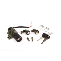 Contacteur à Clef Honda Contacteur à Clef Honda