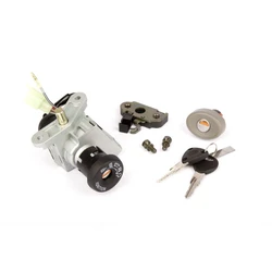 Contacteur à Clef Mbk-Yamaha Contacteur à Clef Mbk-Yamaha