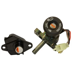 Contacteur À Clef Scooter Contacteur À Clef Scooter