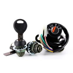 Contacteur à Clef Derbi Contacteur à Clef Derbi