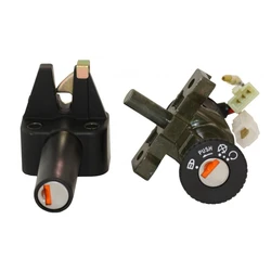 Contacteur à Clef Mbk-Yamaha Contacteur à Clef Mbk-Yamaha