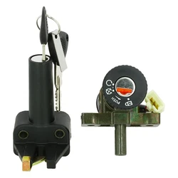 Contacteur à Clef Mbk-Yamaha Contacteur à Clef Mbk-Yamaha