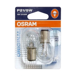 Ampoule Stop 2 Fils - 12V 21/5W Bay15d Ampoule Stop 2 Fils - 12V 21/5W Bay15d