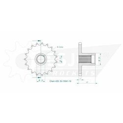 Pignon Esjot Pignon Esjot