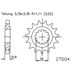 Pignon Esjot Pignon Esjot