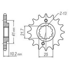 Pignon Esjot Pignon Esjot