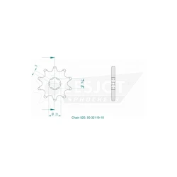 Pignon Esjot Pignon Esjot