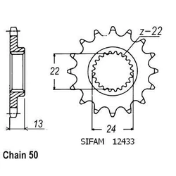 Pignon Esjot Pignon Esjot