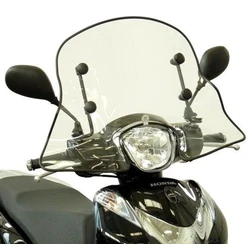 Parebrise Honda SH125 Mode Parebrise Honda SH125 Mode