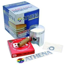 Piston Coulé Complet Ø 47,46 Piston Coulé Complet Ø 47,46