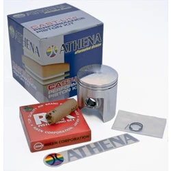 Piston coulé Suzuki Rm125 2000-2003 Complet Ø53,95mm Piston coulé Suzuki Rm125 2000-2003 Complet Ø53,95mm