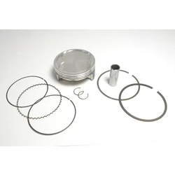 Piston forgé Honda CRF 450 R 2009-2014 Complet Ø95,95mm Piston forgé Honda CRF 450 R 2009-2014 Complet Ø95,95mm