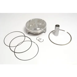 Piston forgé Honda CRE MOTARD 2002-2010 Complet Ø95,96mm Piston forgé Honda CRE MOTARD 2002-2010 Complet Ø95,96mm