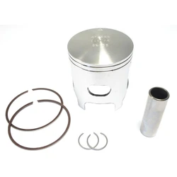 Piston Forgé Complet Ø 66,35 Piston Forgé Complet Ø 66,35